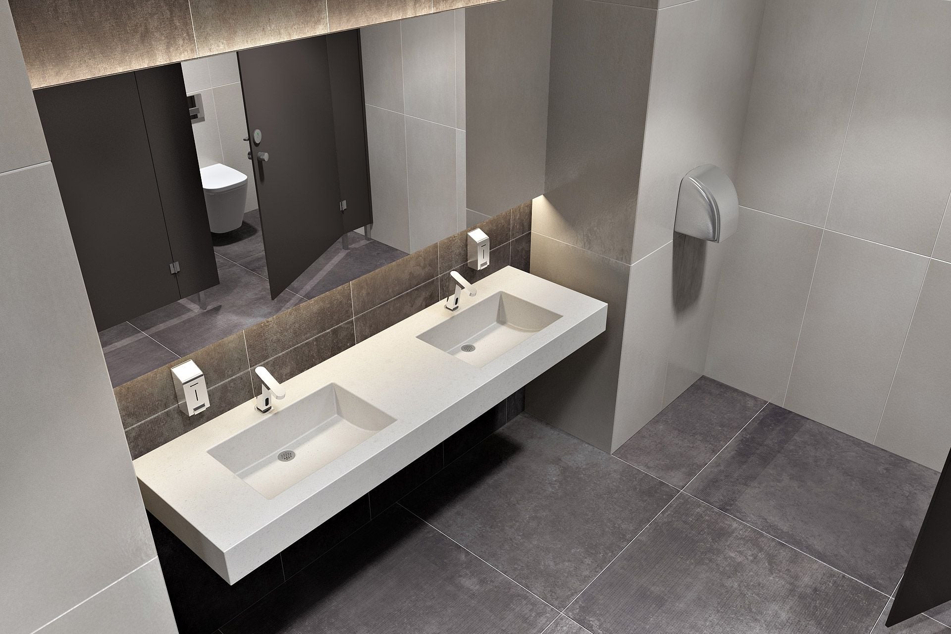 Trueform Concrete — Surface Products