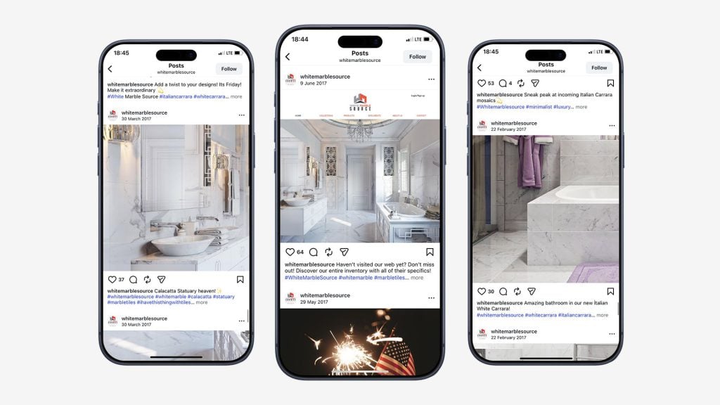 Mobile and App Placements