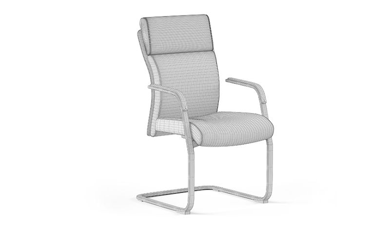 Building Up a 3D Object for CGI Render