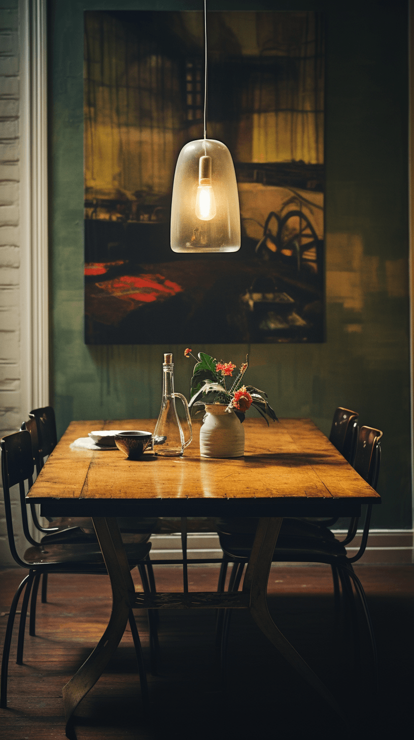 AI in Furniture CGI