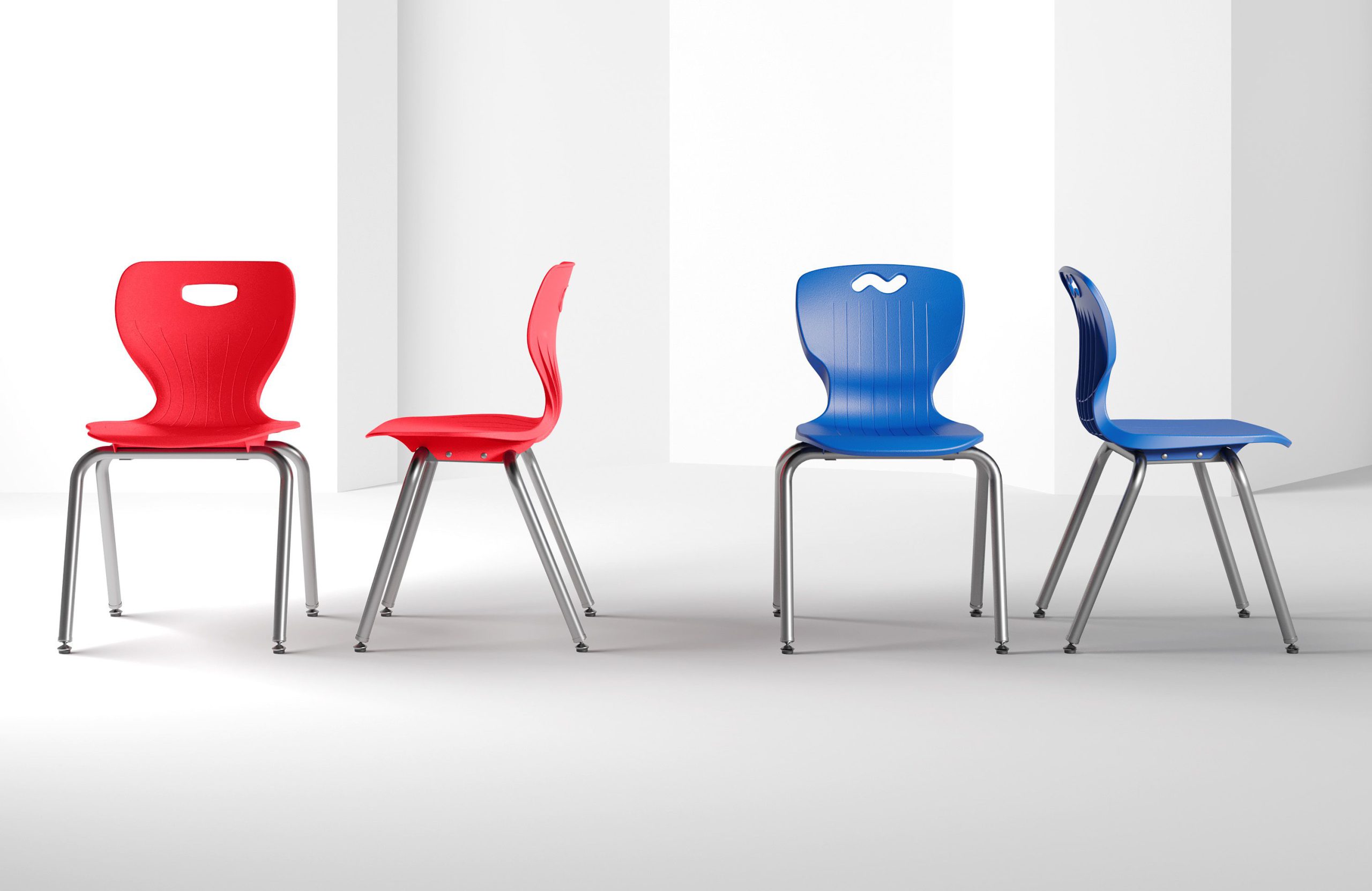 Colorways Seatings Rendering