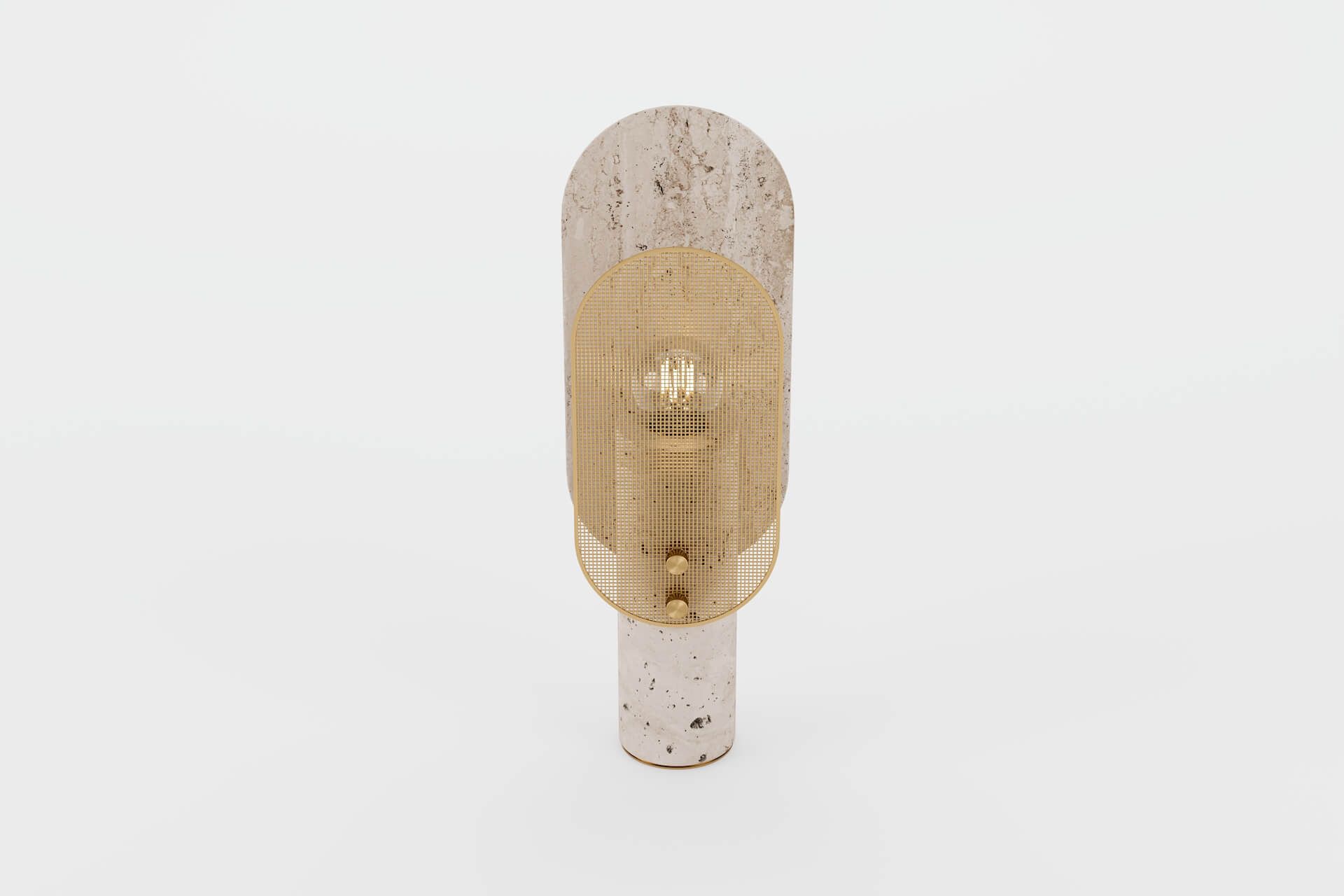 3D Close-Up Render utilizing Front View with a Higher Angle