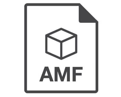 AMF 3D file format