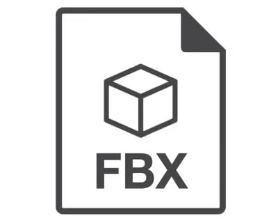 FBX file format