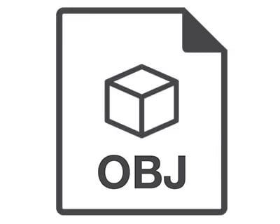 OBJ file format