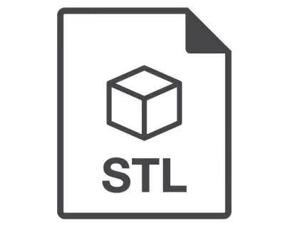 STL file format