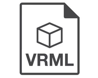 VRML 3D file format