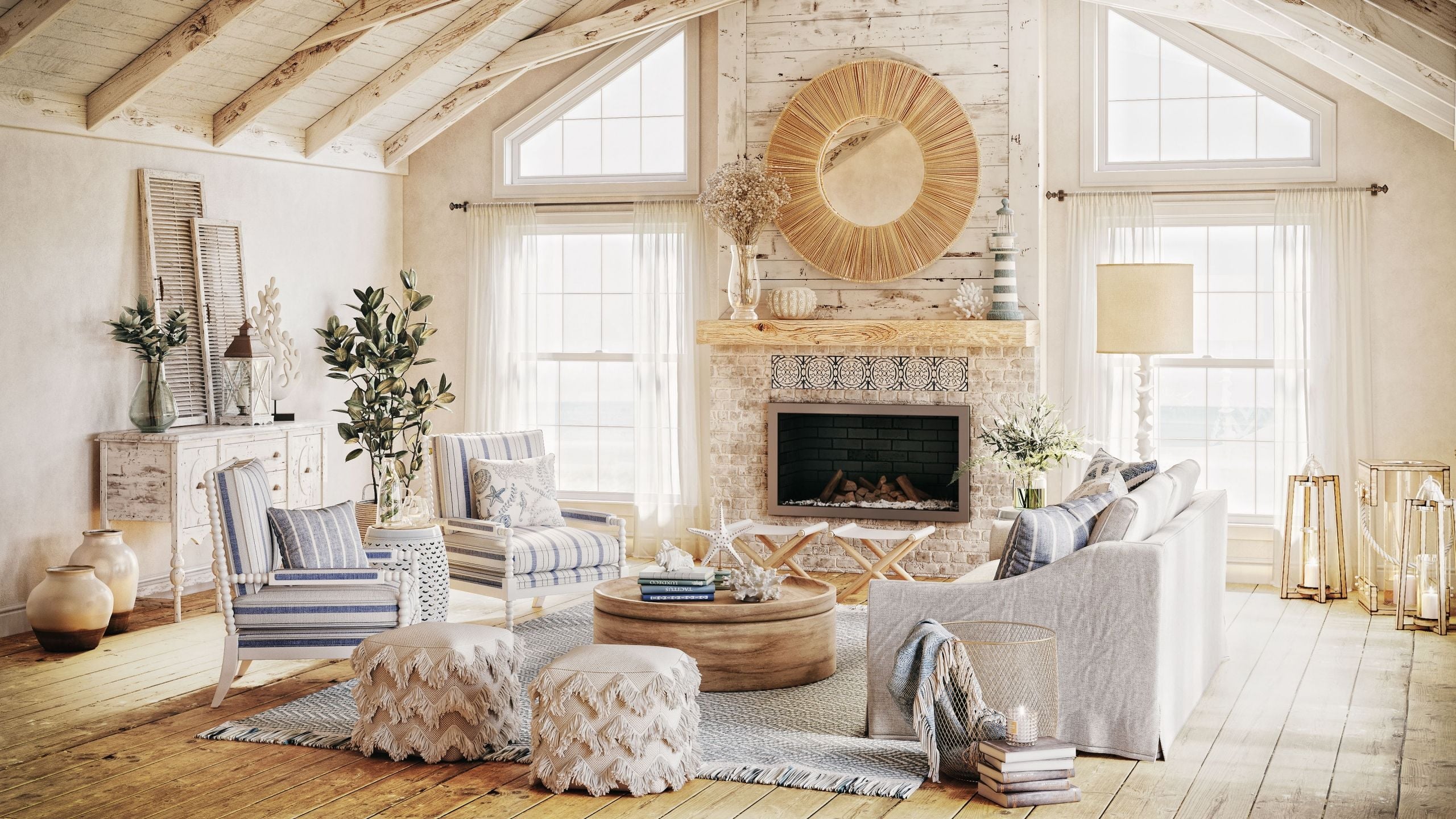 Coastal Interior Style