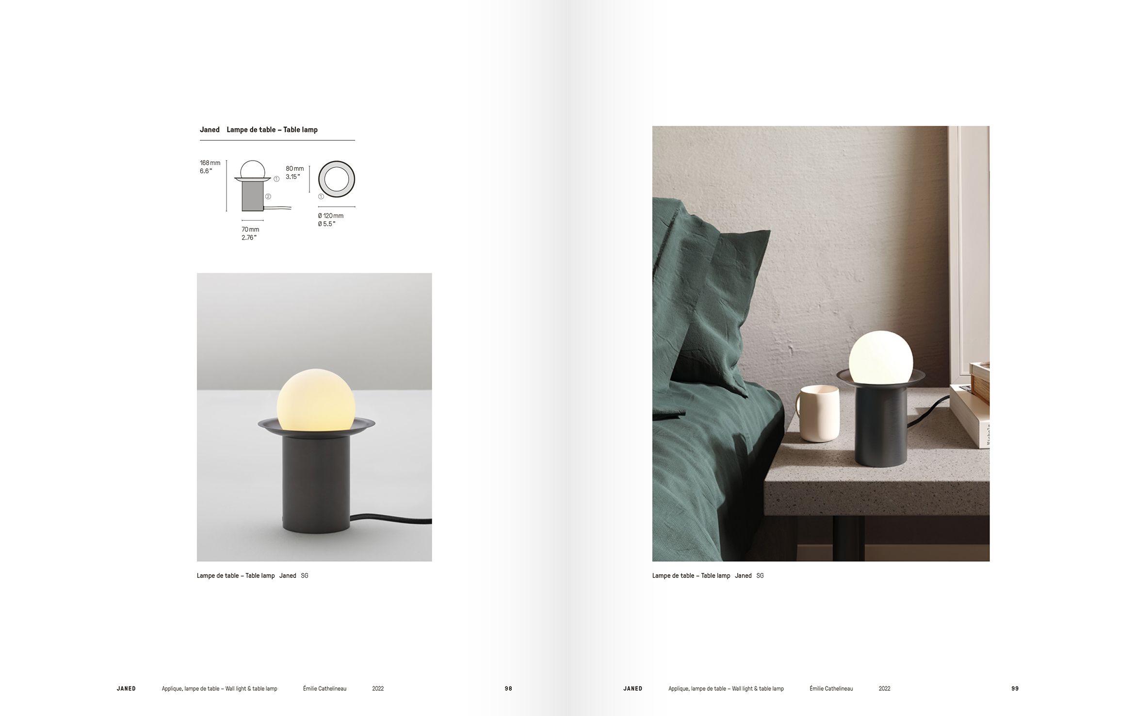 Product Renders for CVL Luminaire