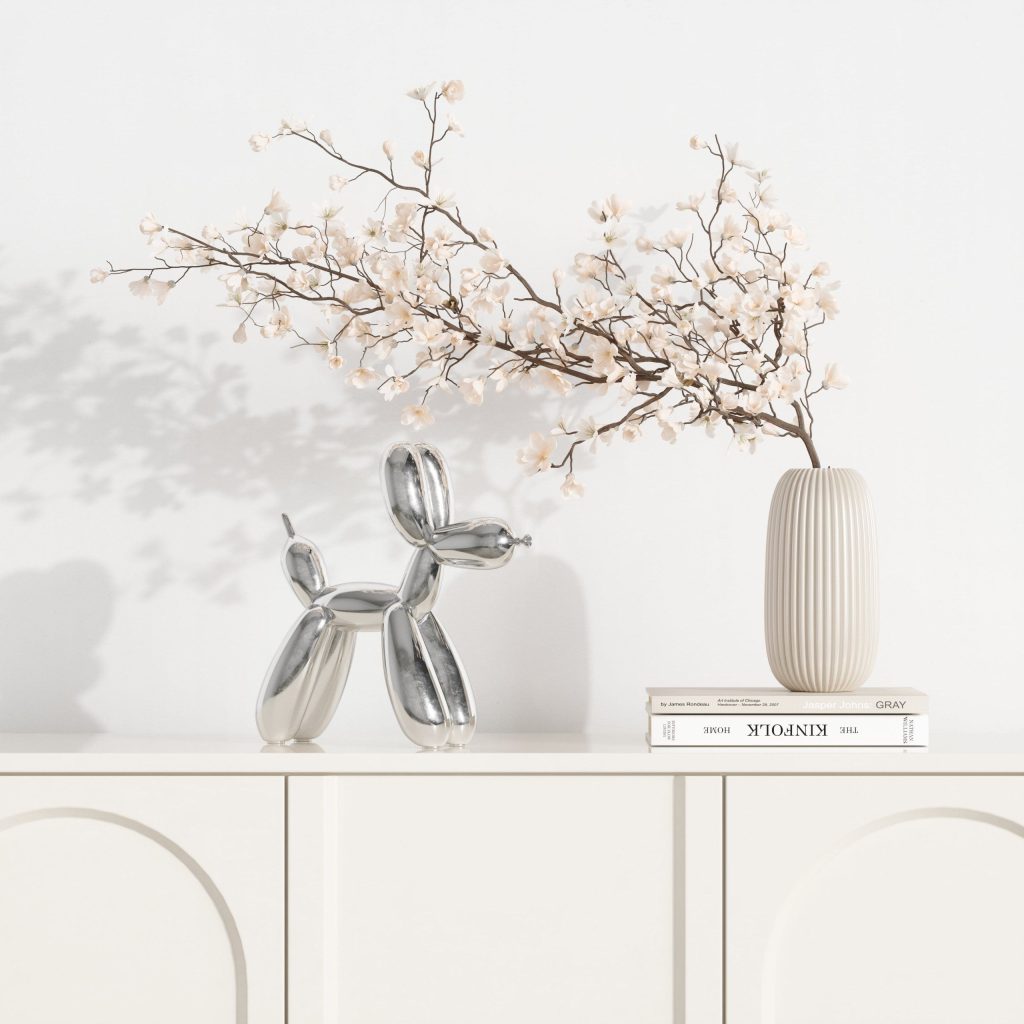 3D fittings Rendering and Visualization – trendy Interior Design