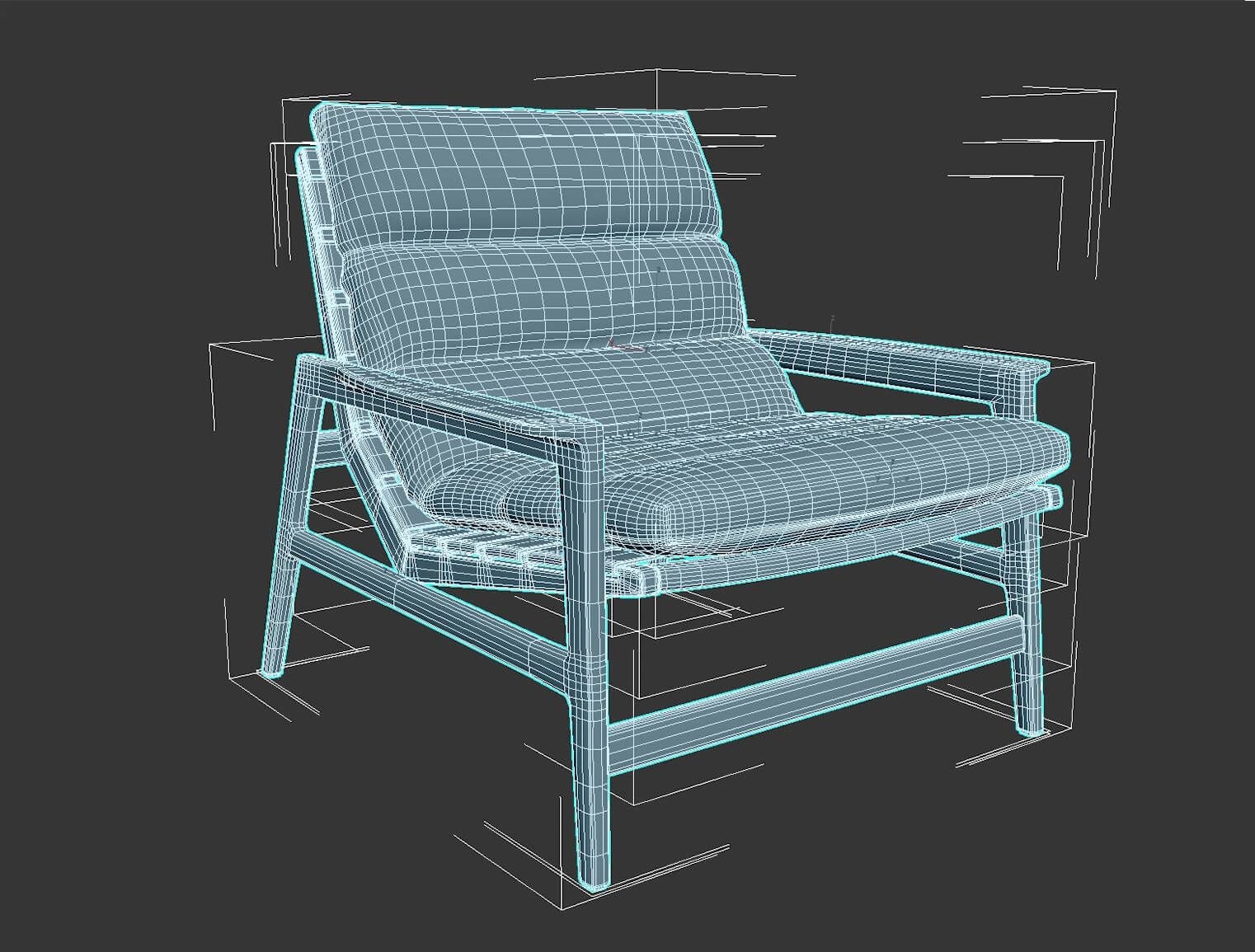 Detailed 3D Sculpting