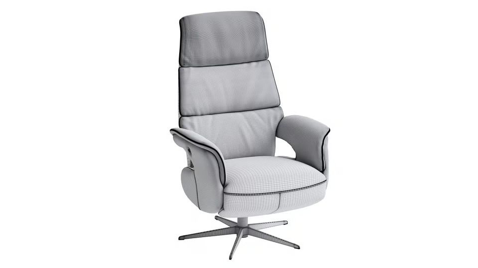 Chair 3D Modeling