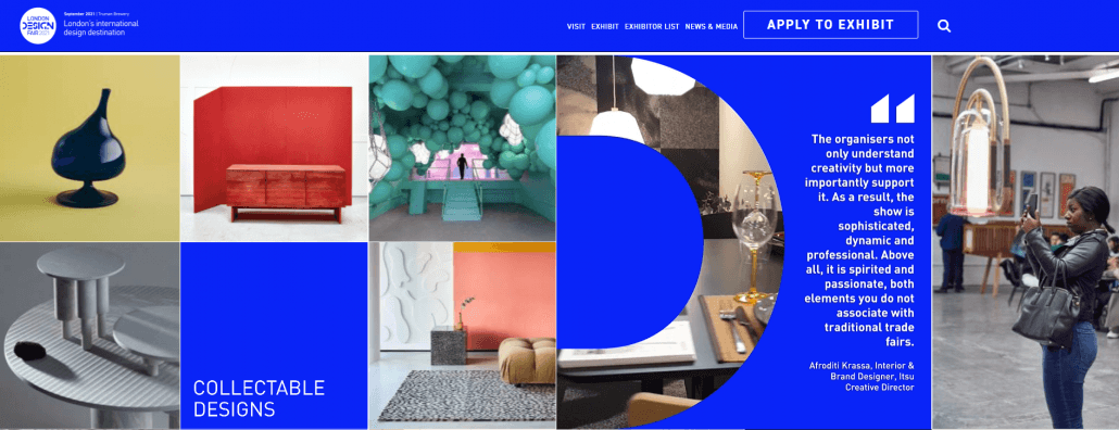 London Design Fair