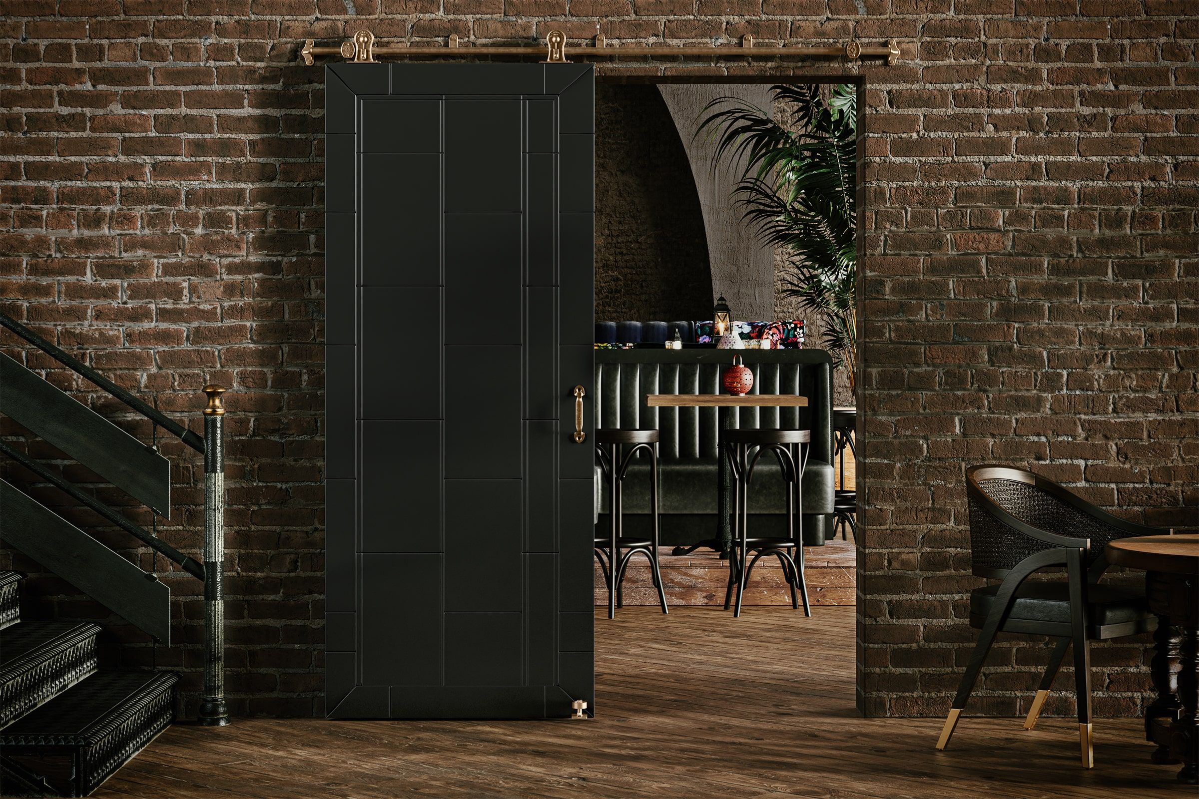 Industrial Brands — Door Hardware
