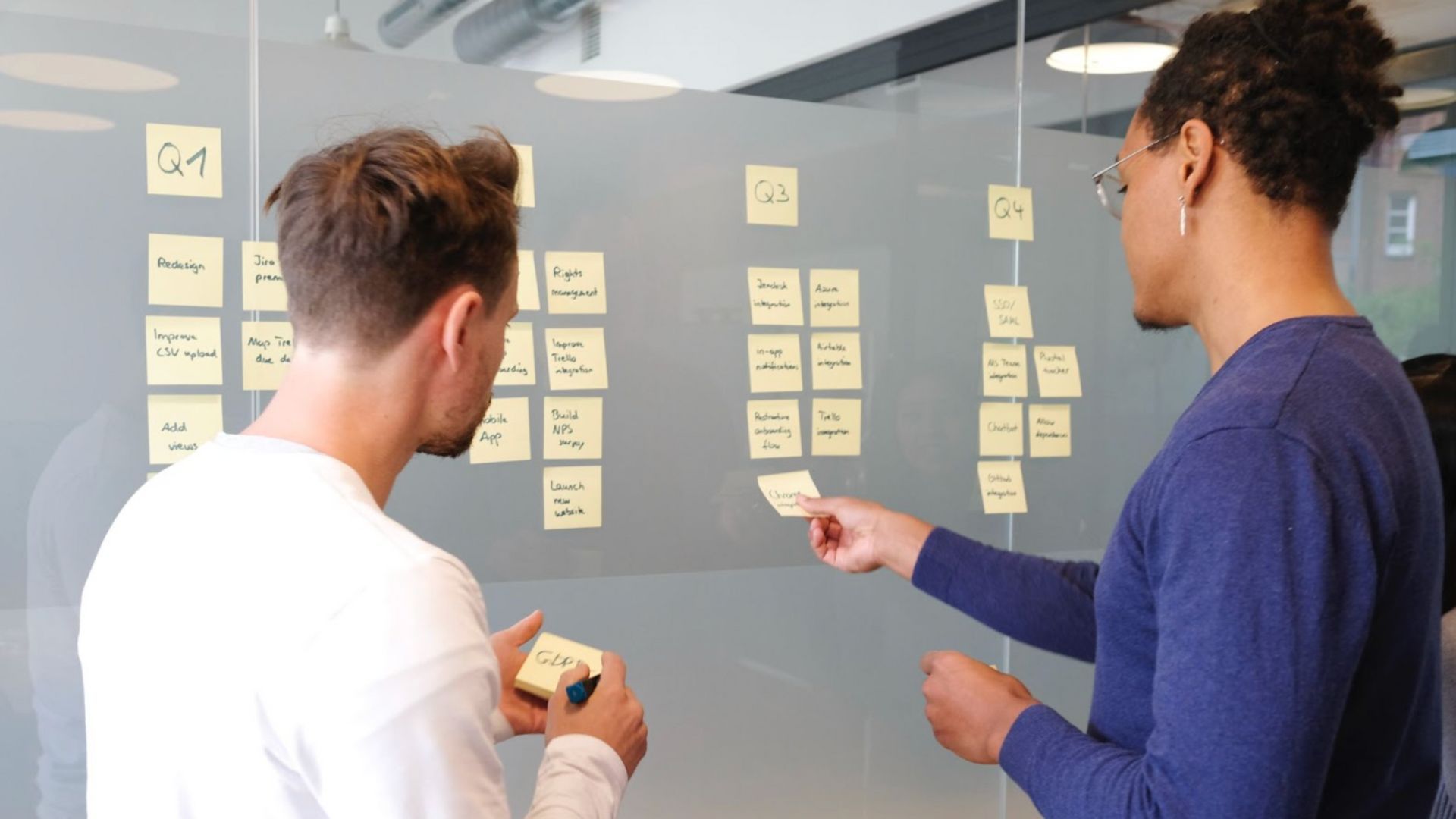 Implement A/B Testing
