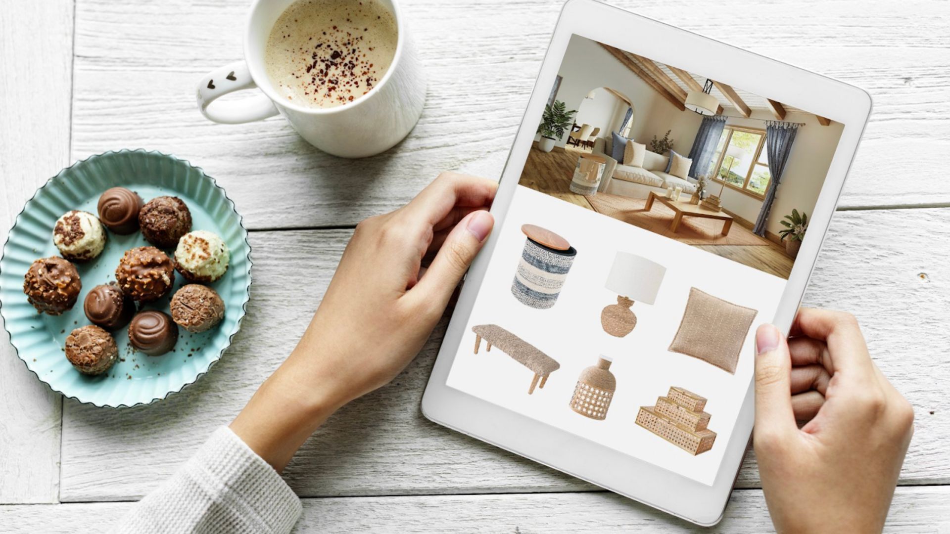 Showcase High-Quality Visuals in Email Marketing