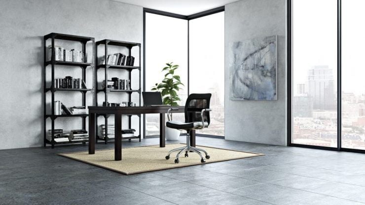 3D Product Photo for a Chair Design