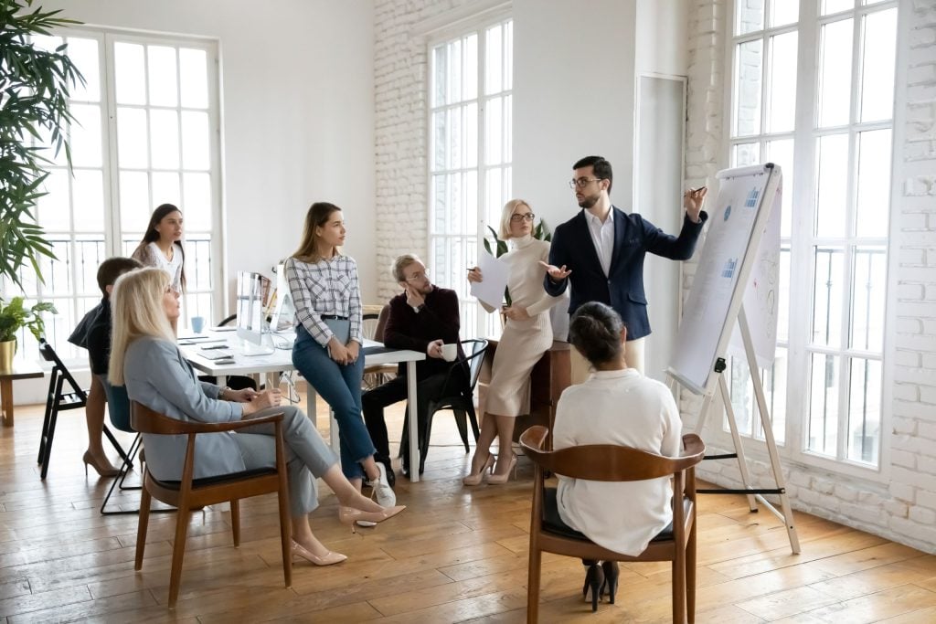 Tools for a Product Presentation