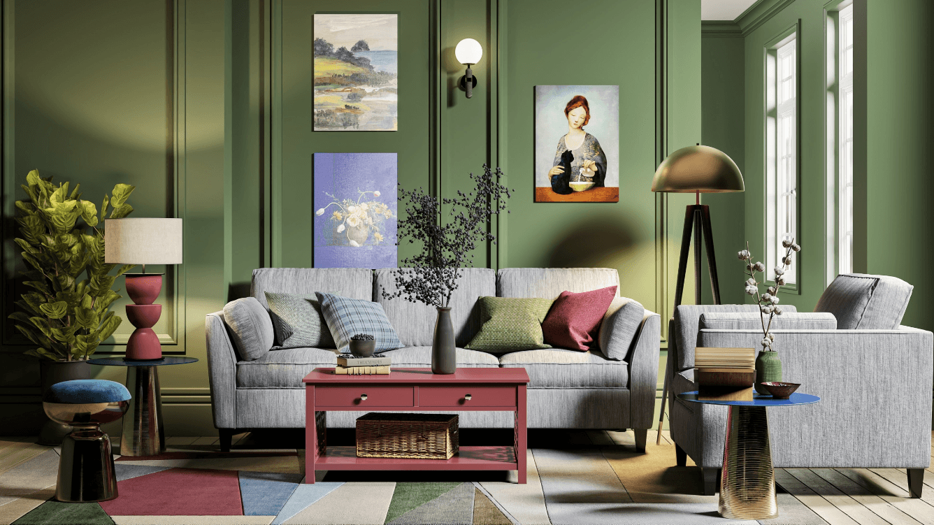 Furniture 3D Modeling Solutions