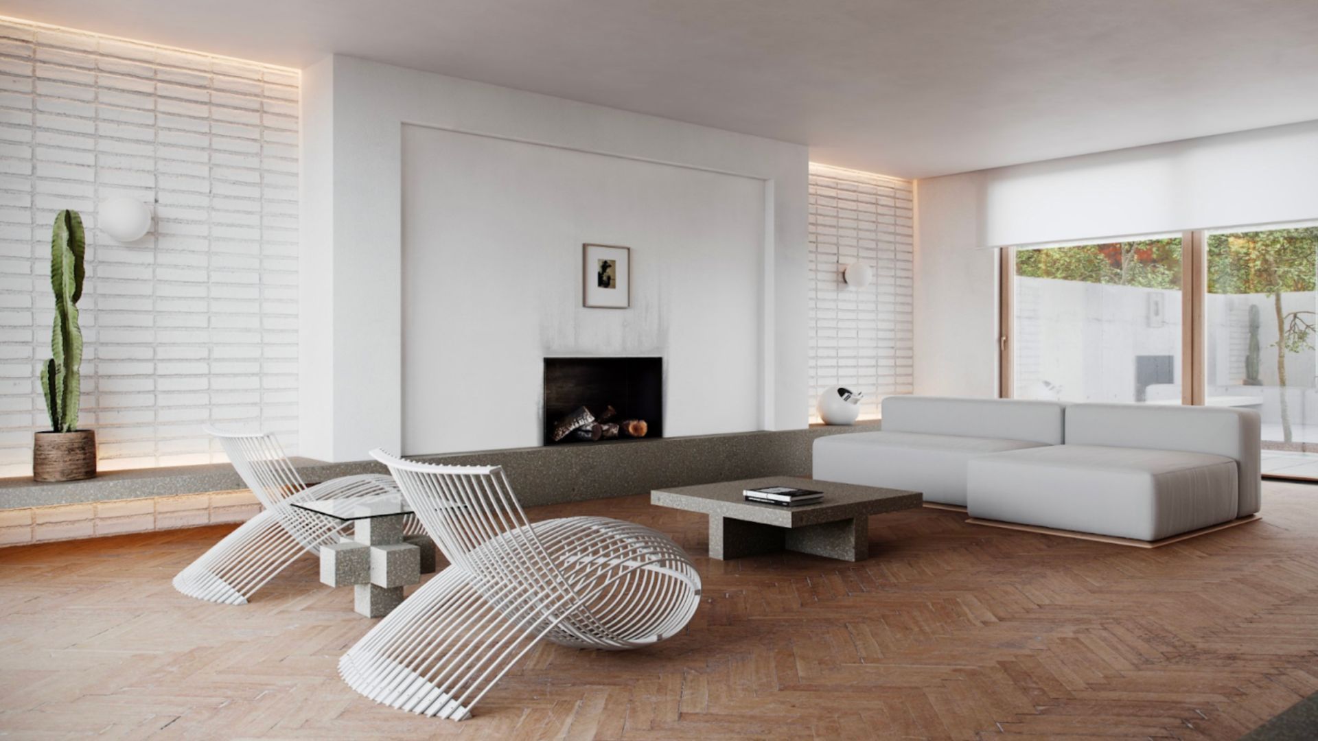 Creative tapestry of furniture styles ignites home inspiration