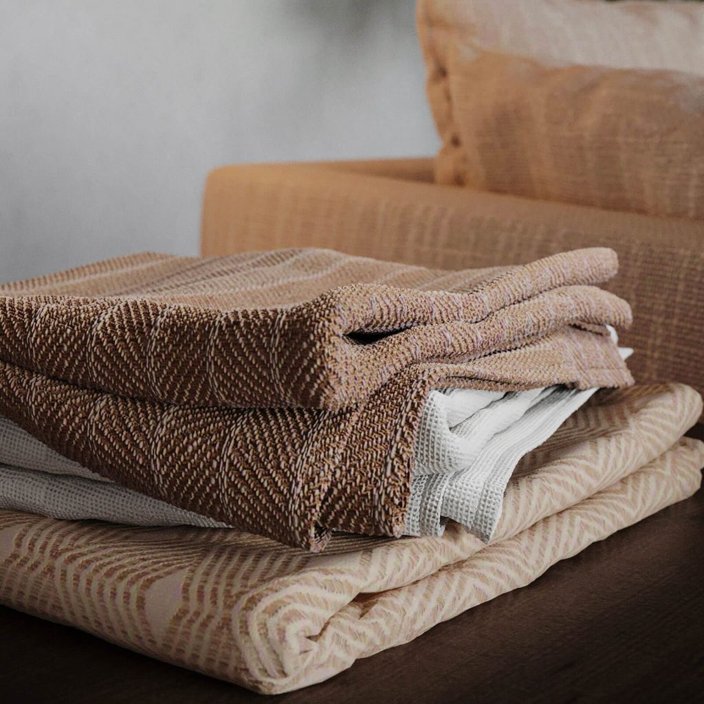 Photorealistic 3D Rendering and Visualization for Textile