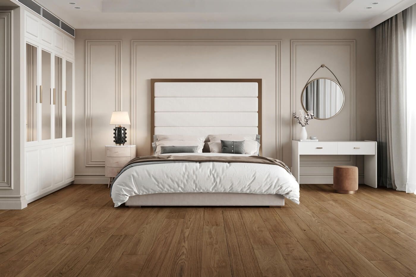 Lifestyle 3D Visualization for Finishes Product Options