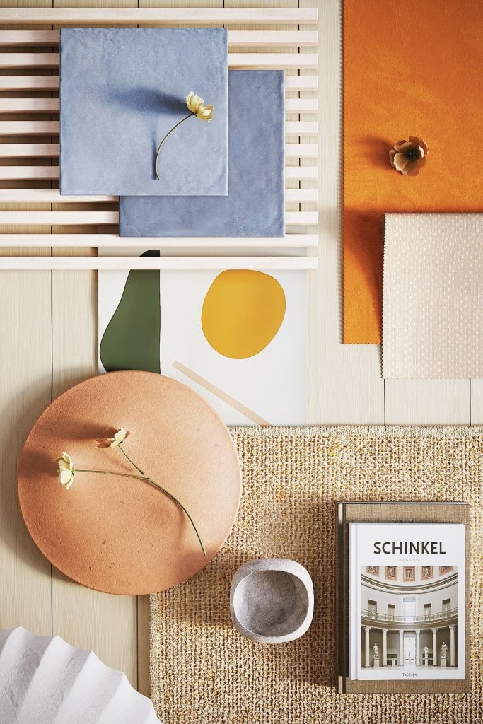 Flatlay Renders