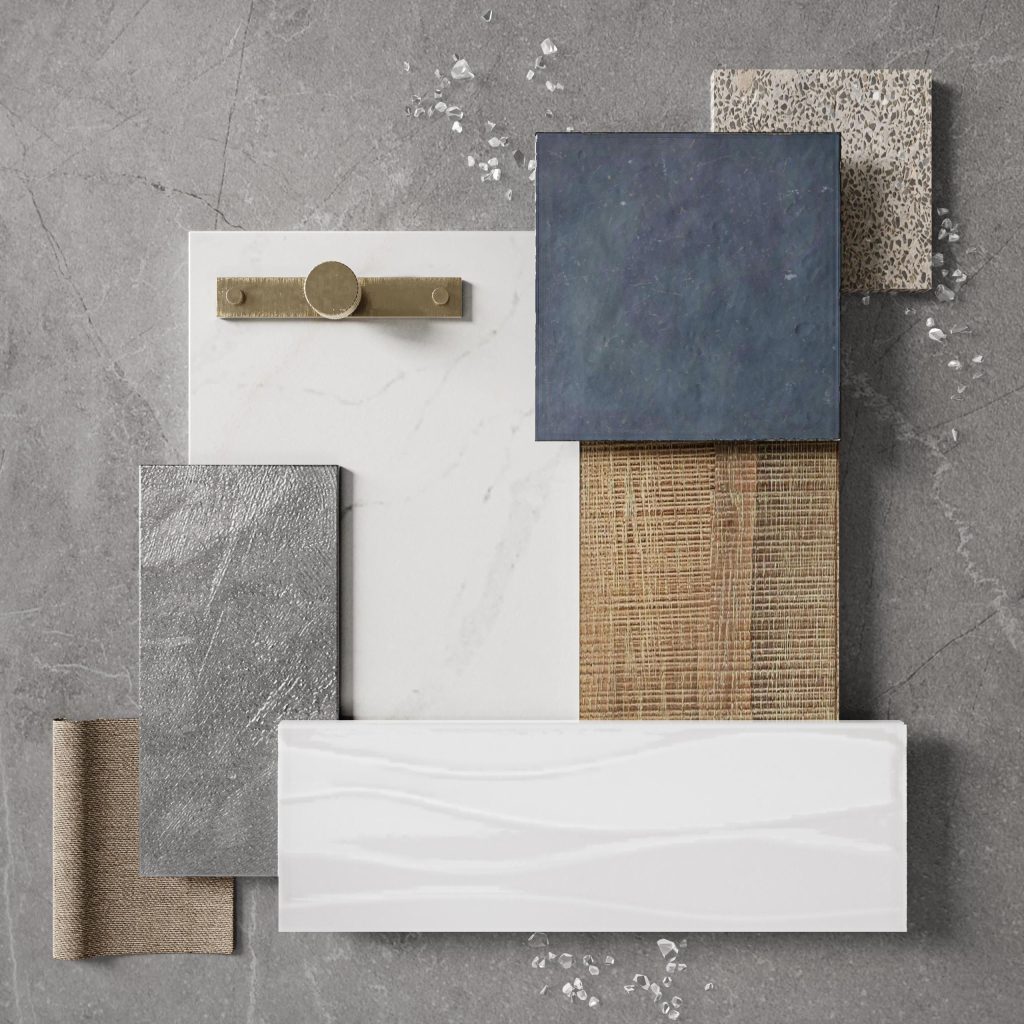 3D fittings Modeling and Rendering Sample