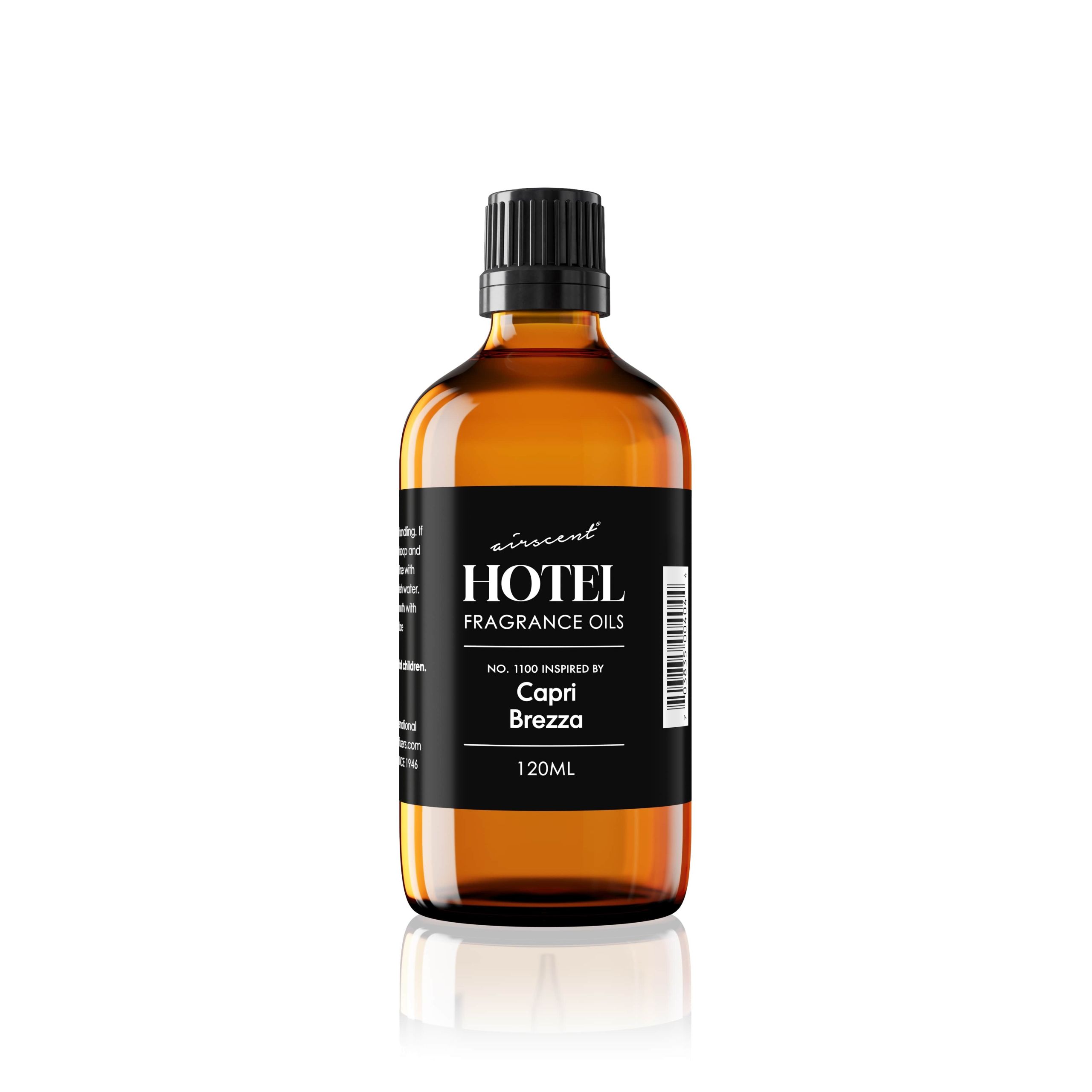 Big Bottle Fragrance Silo CGI