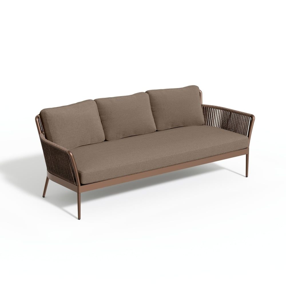 3D Furniture Rendering of Modern Sofa