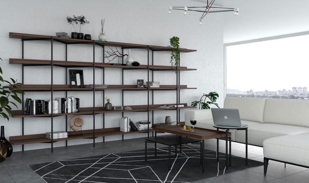 Lifestyle 3D Rendering for a Tale Design