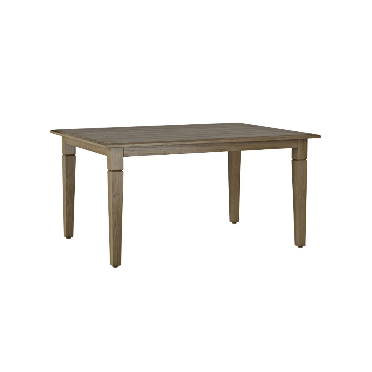 Simple 3D Model of Furniture Piece