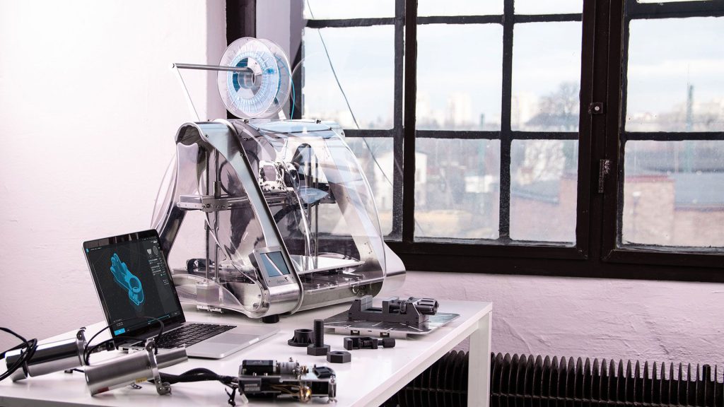 Furniture Prototyping for Printing Parts
