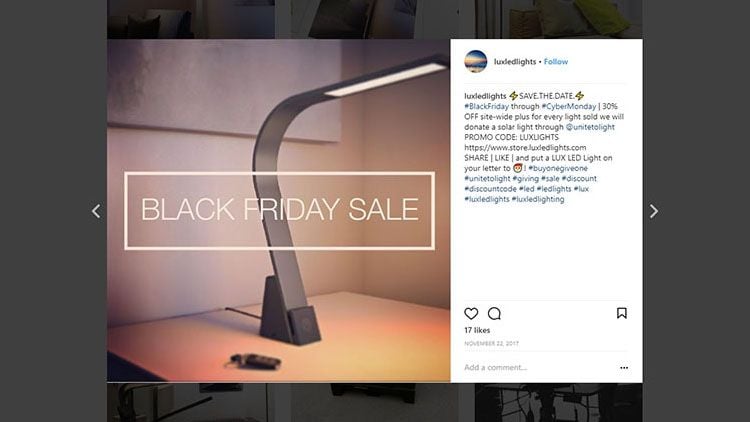 Furniture Rendering Services for Black Friday Sales