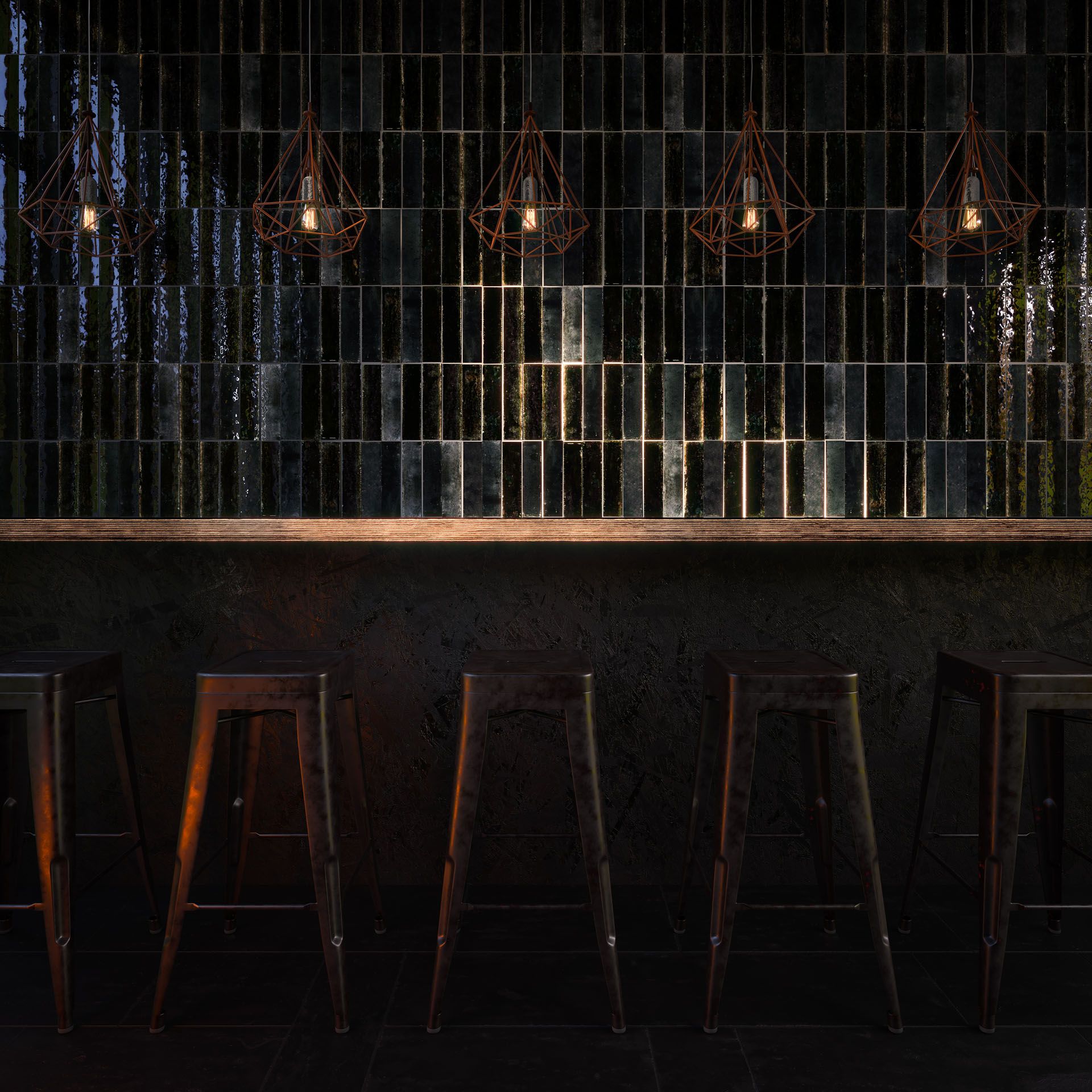 Composition in CG Renders