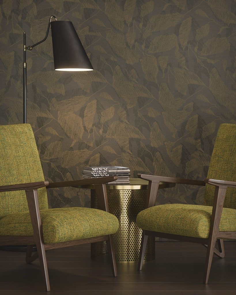 3D fittings Visualization and Rendering of trendy Interior