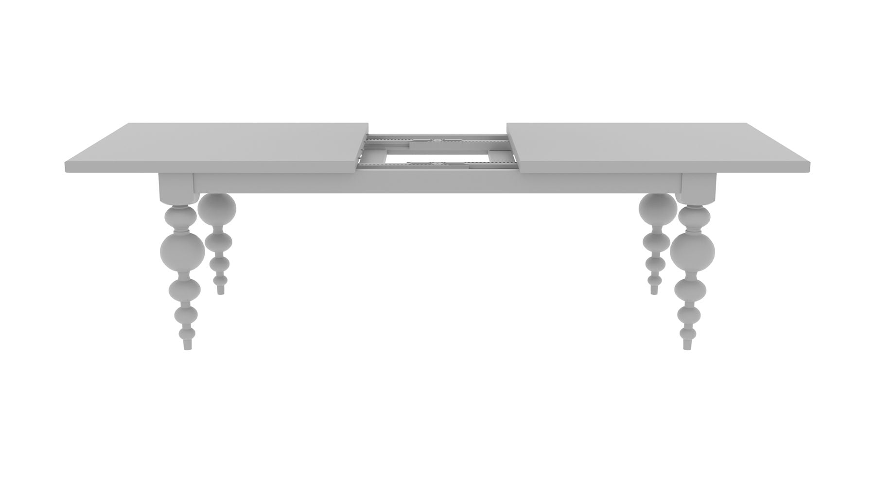 The Mechanics of the Table in CG