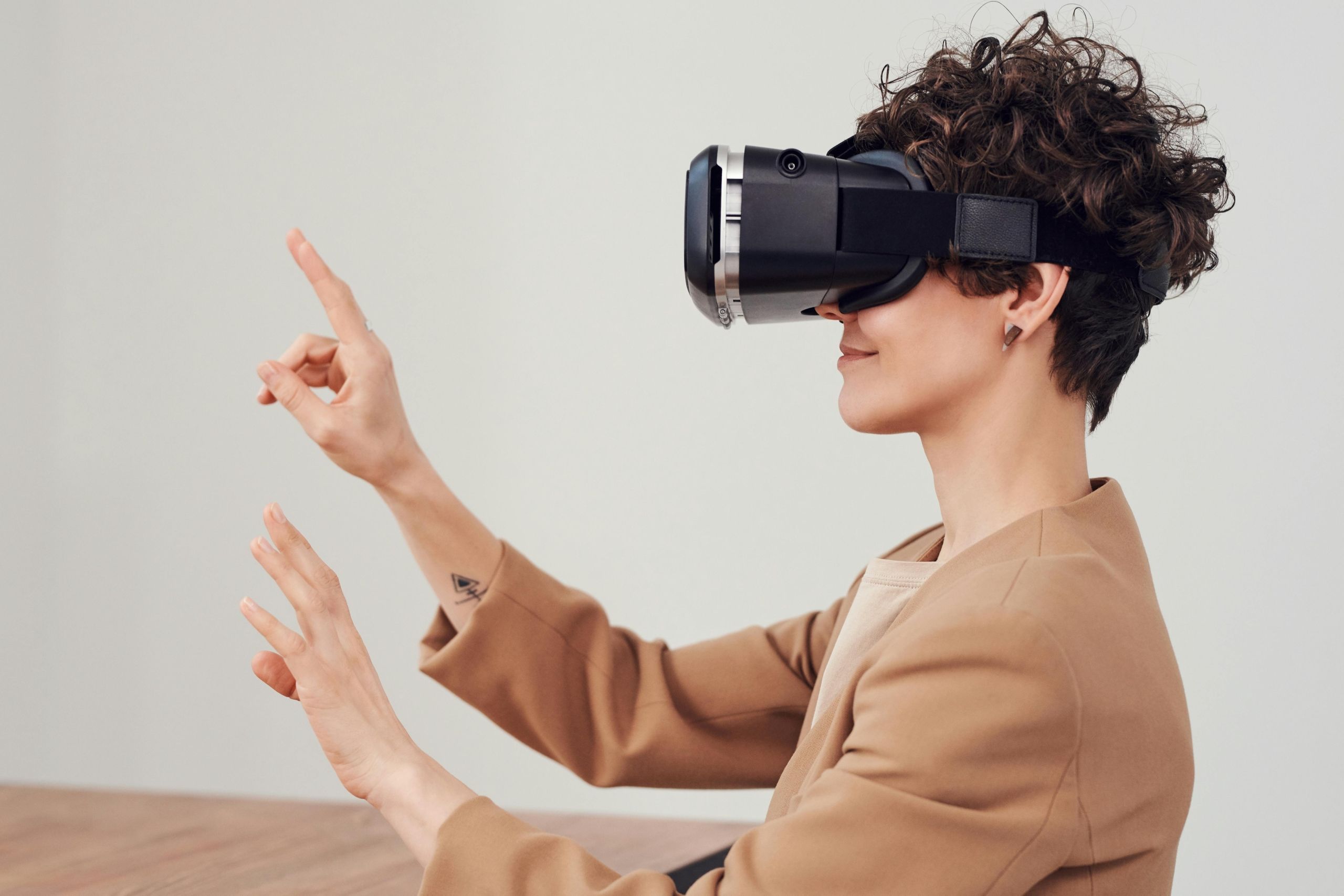 VR and AR for home appliances
