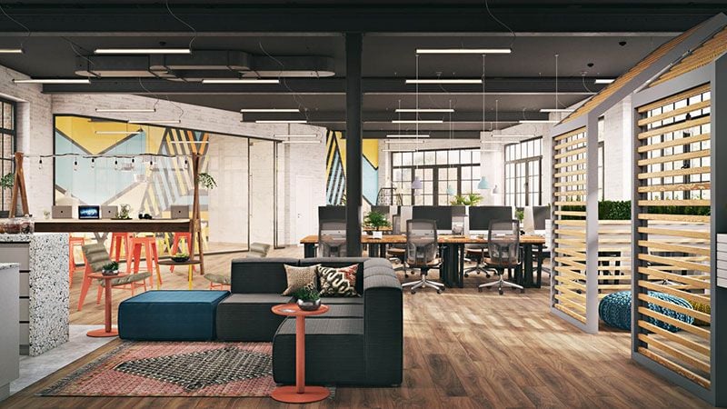 A Product Lifestyle Image Created with 3D Soft