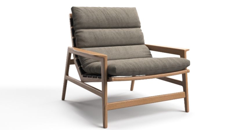 A Final 3D Model Created from Product Photos