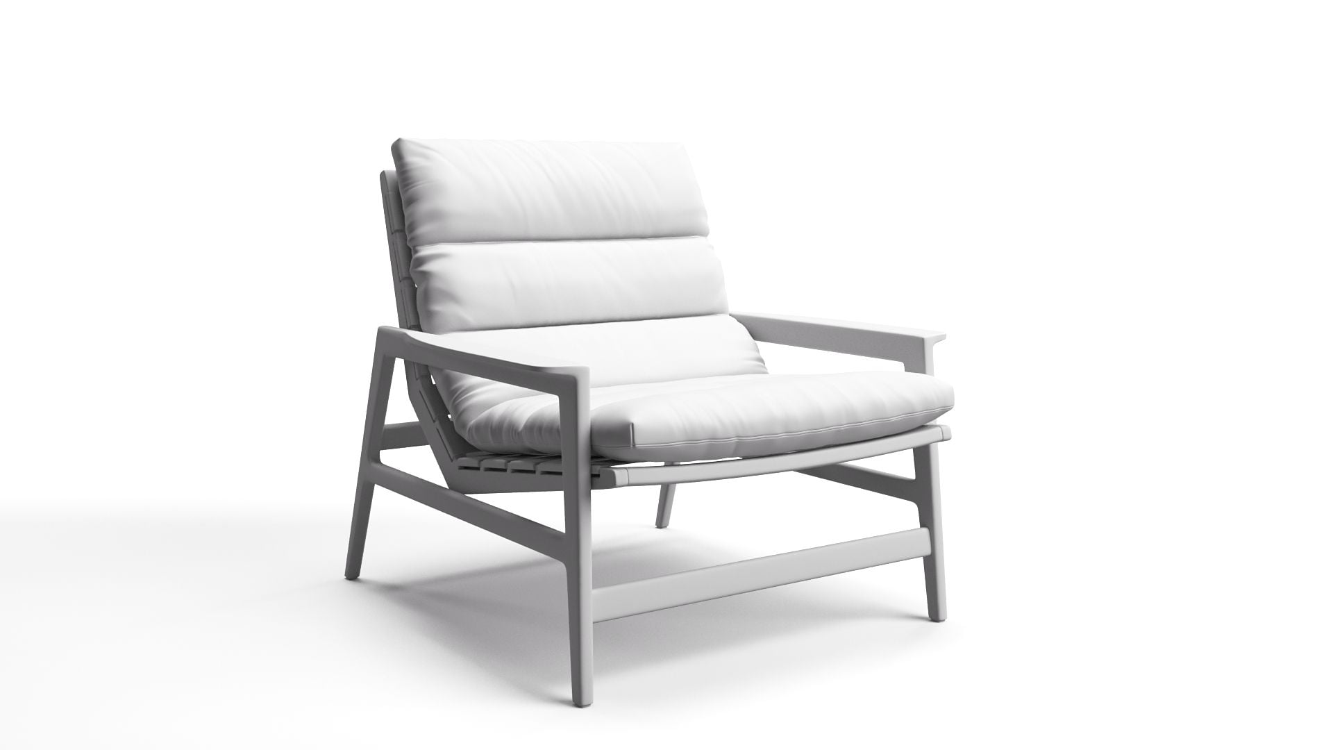3D Modeling Workflow: Grayscale Stage