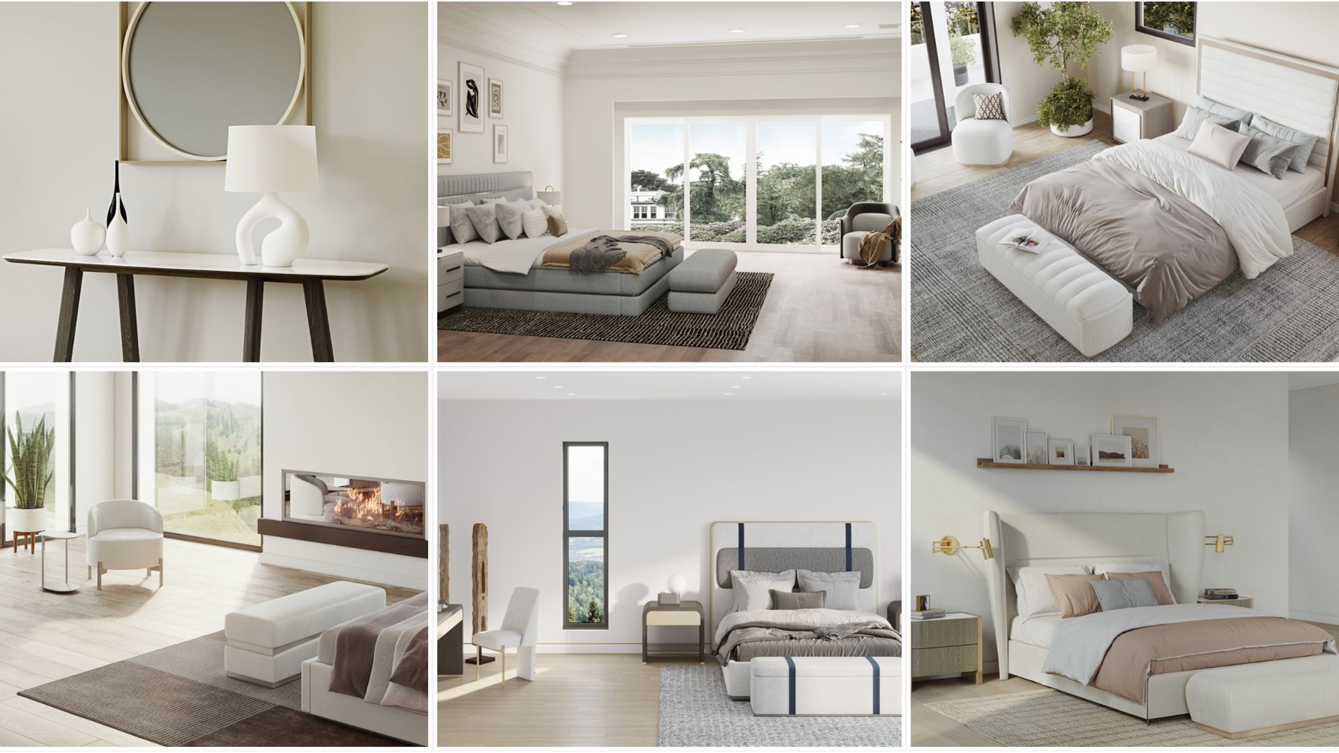 Reference Materials: Moodboards