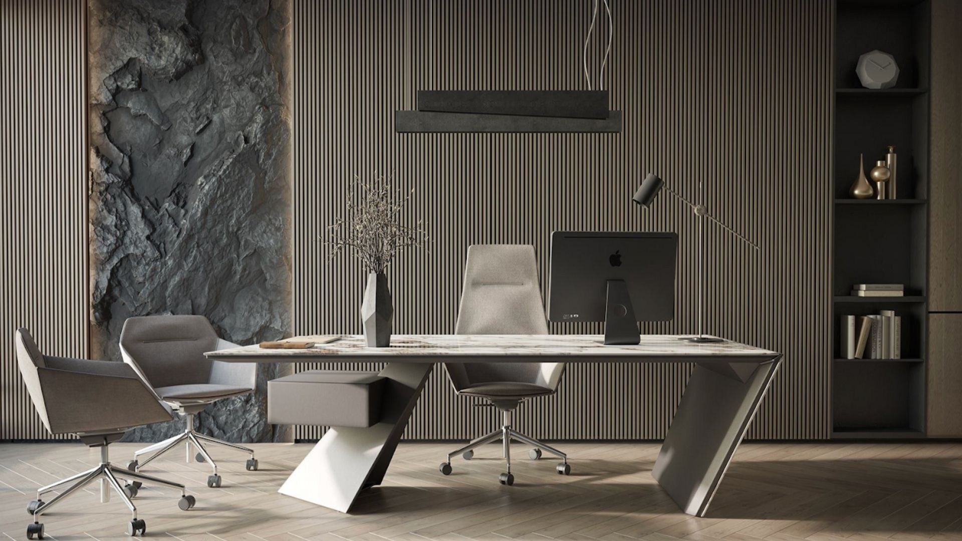 Choosing the 3D Modeling Software for Furniture Viz