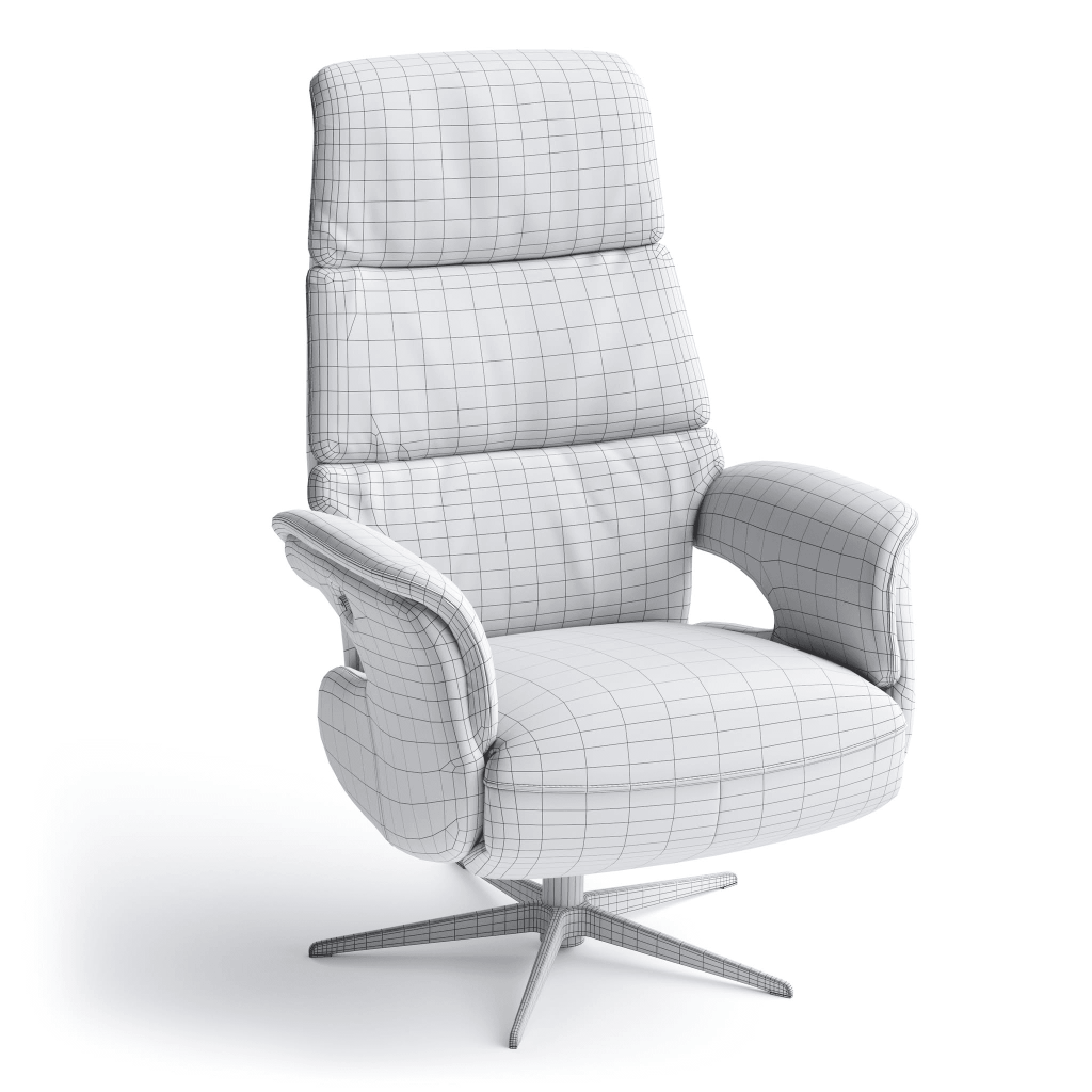 GLB 3D Models for E-Commerce