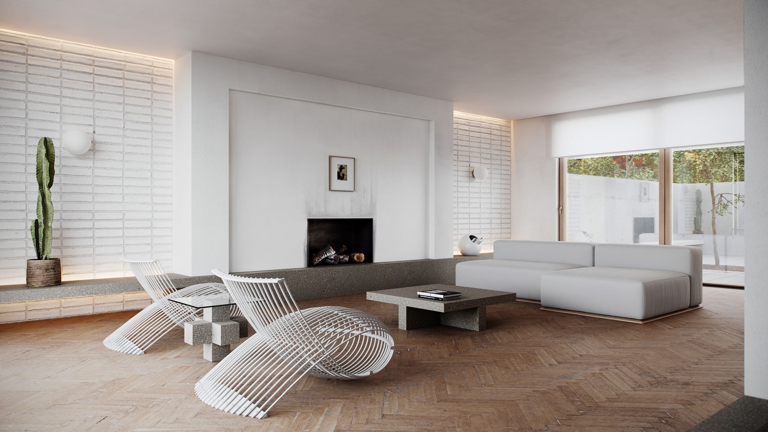 Minimalist Interior Style