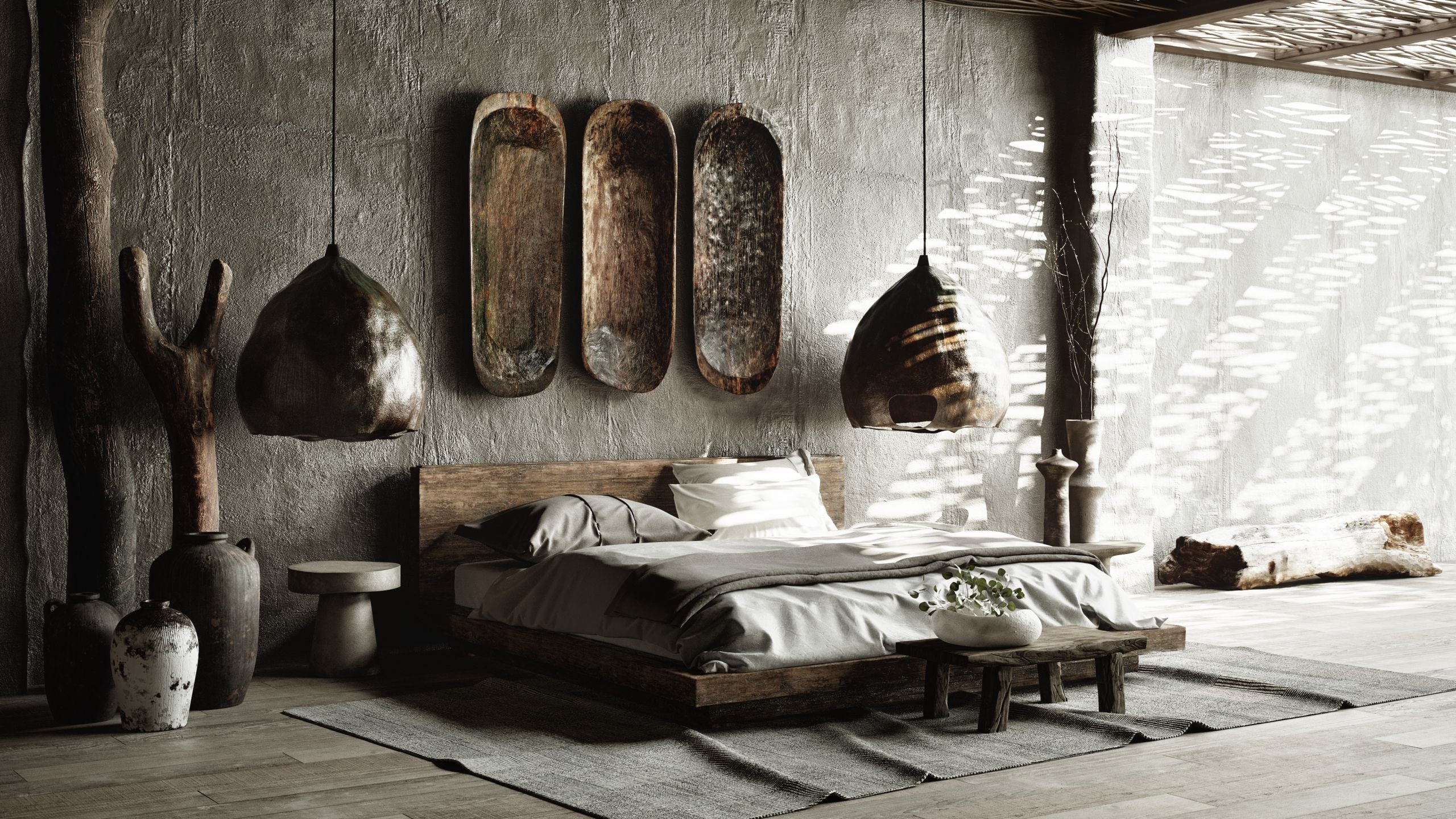 Wabi-Sabi Interior Style