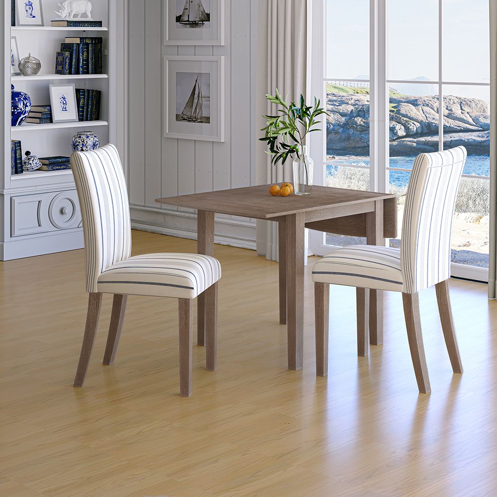A Kitchen Set Lifestyle Rendering