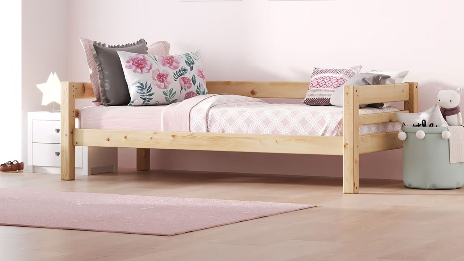ScanLiving: Visuals and AR for Kids Furniture
