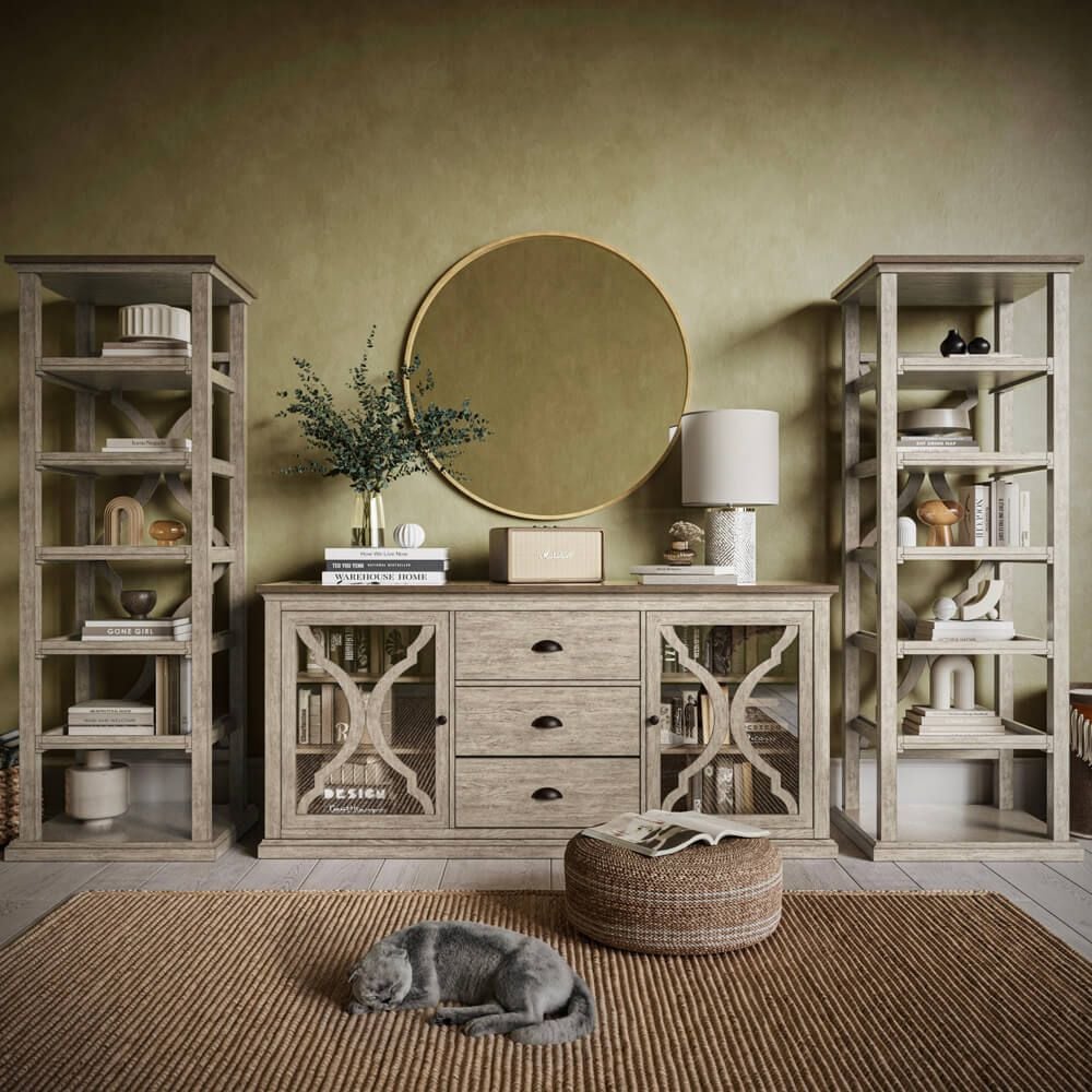 Photorealistic 3D Furniture Rendering and Interior Visualization