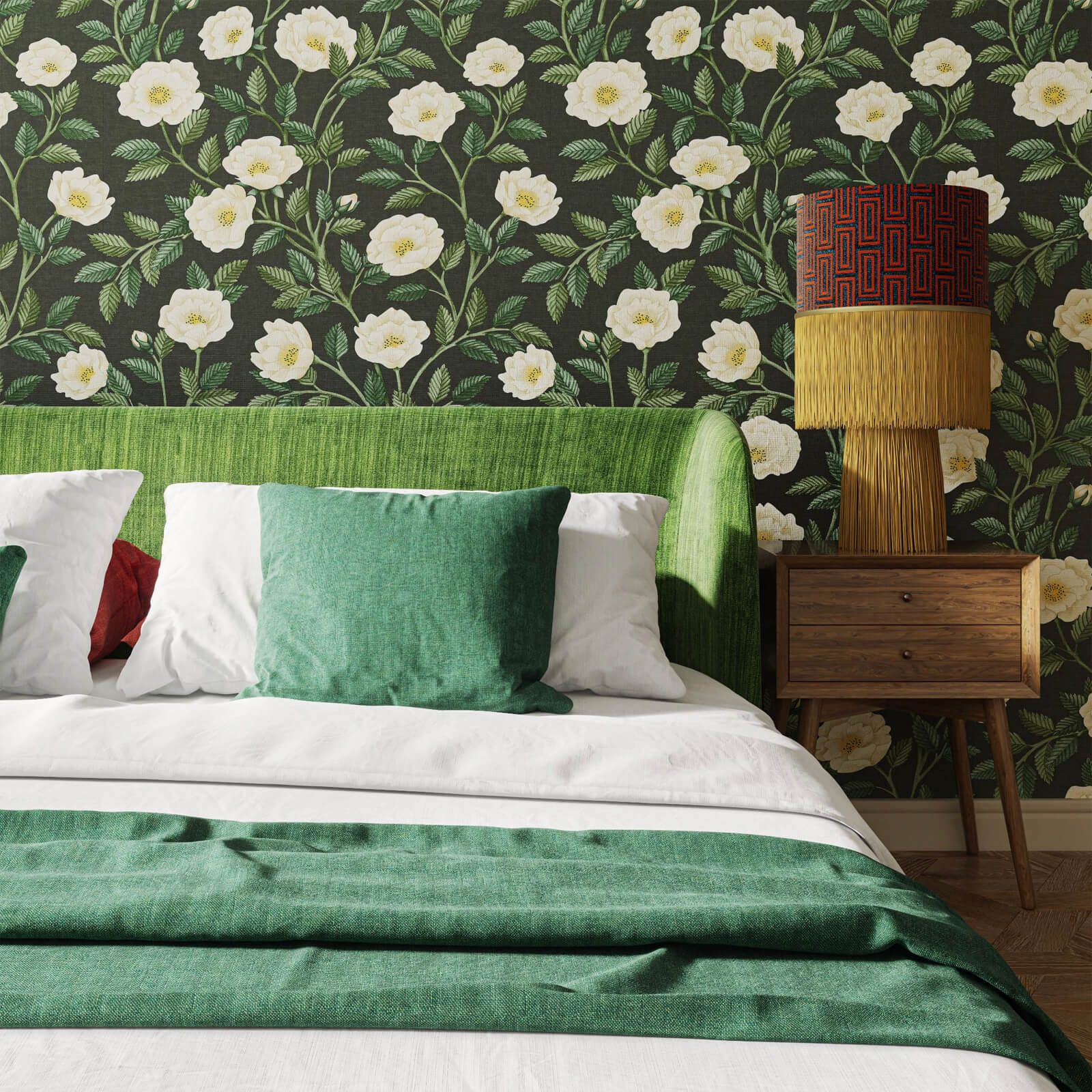 Cushions, throws & textiles